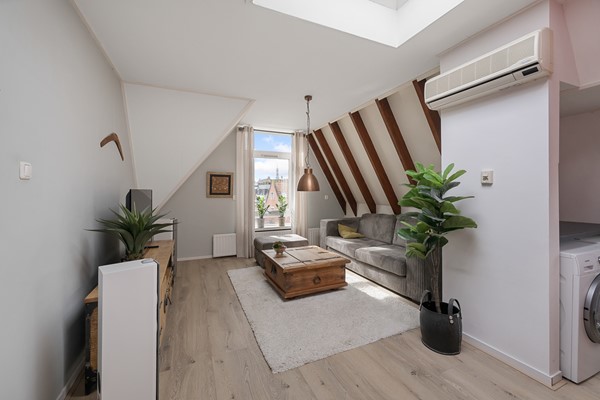 Foto - Verkocht onder voorbehoud: Koningsweg 20H, 1811 LM Alkmaar